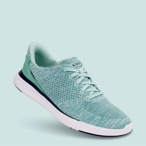 Kizik Women's Lima Spearmint Sneakers
